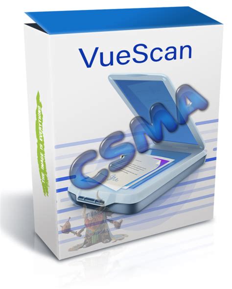 Free get of Foldable Vuescan 9.95